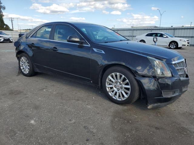 1G6DF577090103967 - 2009 CADILLAC CTS BLACK photo 4