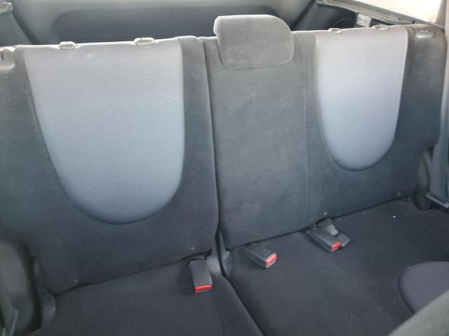 JHMGD38607S037818 - 2007 HONDA FIT S BLUE photo 10