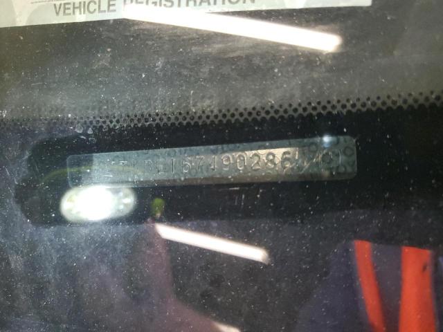 JTKDE167490286549 - 2009 TOYOTA SCION TC 石墨色 照片 12