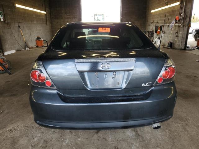 JTKDE167490286549 - 2009 TOYOTA SCION TC 石墨色 照片 6
