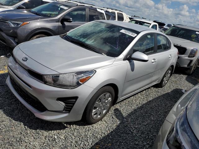 2021 KIA RIO LX, 