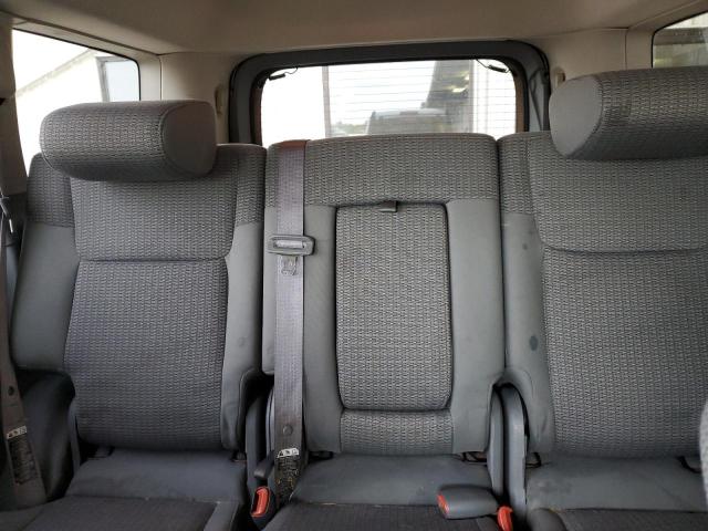 1J8HG48K06C285567 - 2006 JEEP COMMANDER 银色 照片 10