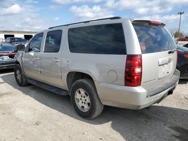 1GNFK16328R167745 - 2008 CHEVROLET SUBURBAN K1500 LS SILVER photo 2