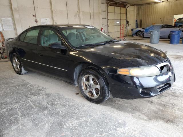 1G2HX52K65U167042 - 2005 PONTIAC BONNEVILLE SE BLACK photo 4