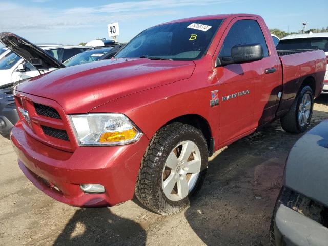 2011 DODGE RAM 1500, 