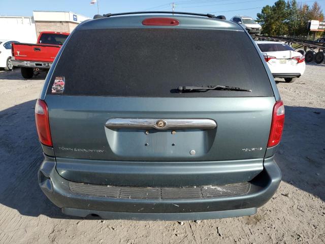 2A8GP54L87R173298 - 2007 CHRYSLER TOWN & COU TOURING 蓝色 照片 6