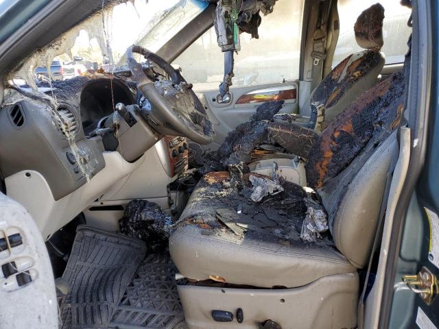 2A8GP54L87R173298 - 2007 CHRYSLER TOWN & COU TOURING 蓝色 照片 7