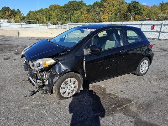 2014 TOYOTA YARIS, 