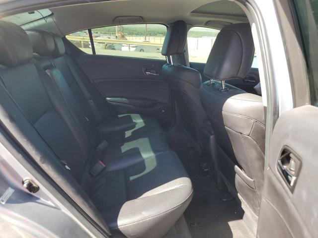 19UDE2F36HA005419 - 2017 ACURA ILX BASE WATCH PLUS SILVER photo 10