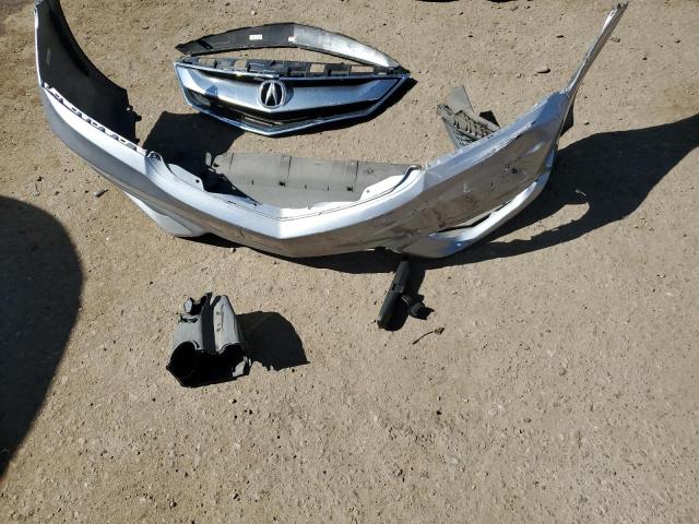 19UDE2F36HA005419 - 2017 ACURA ILX BASE WATCH PLUS SILVER photo 12