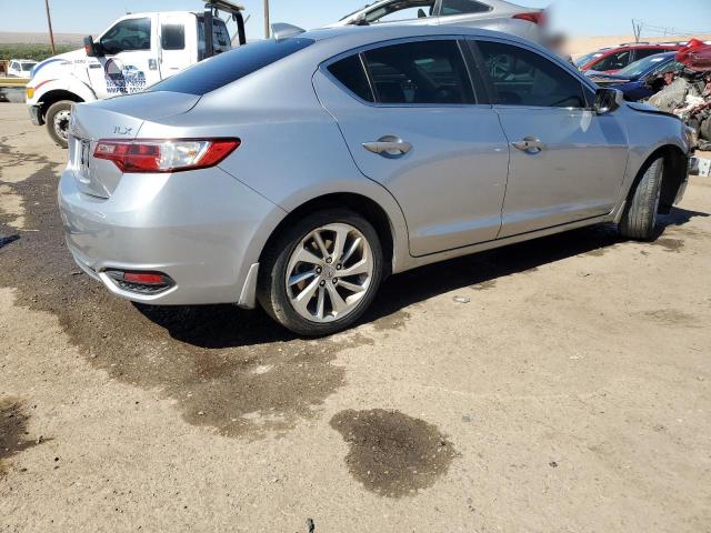 19UDE2F36HA005419 - 2017 ACURA ILX BASE WATCH PLUS SILVER photo 3