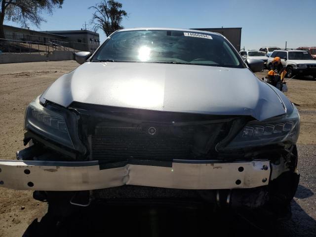 19UDE2F36HA005419 - 2017 ACURA ILX BASE WATCH PLUS SILVER photo 5
