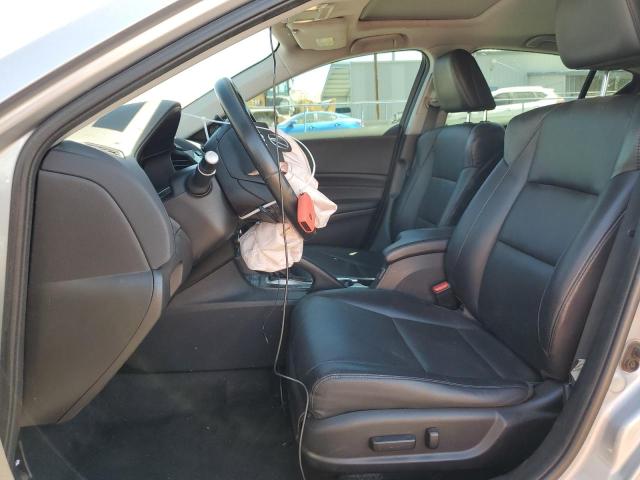 19UDE2F36HA005419 - 2017 ACURA ILX BASE WATCH PLUS SILVER photo 7