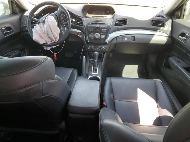 19UDE2F36HA005419 - 2017 ACURA ILX BASE WATCH PLUS SILVER photo 8