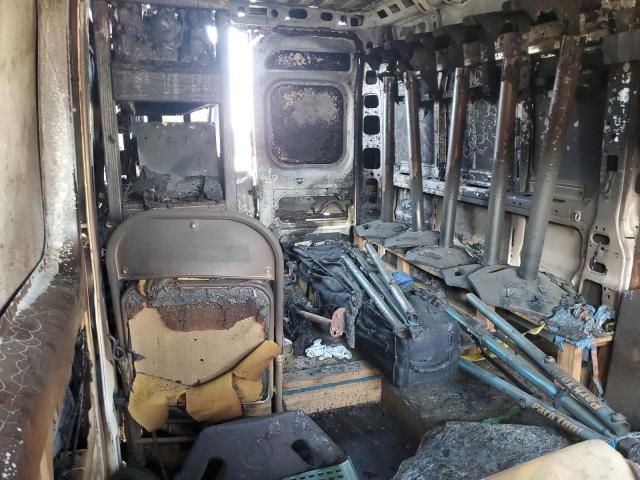 3C6LRVDG7ME512866 - 2021 RAM PROMASTER 2500 HIGH Brûlé photo 10