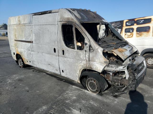 3C6LRVDG7ME512866 - 2021 RAM PROMASTER 2500 HIGH Brûlé photo 4