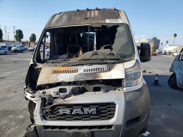 3C6LRVDG7ME512866 - 2021 RAM PROMASTER 2500 HIGH Brûlé photo 5