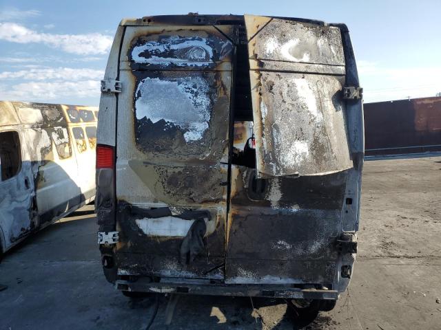 3C6LRVDG7ME512866 - 2021 RAM PROMASTER 2500 HIGH Brûlé photo 6