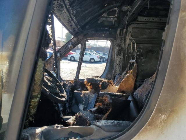 3C6LRVDG7ME512866 - 2021 RAM PROMASTER 2500 HIGH Brûlé photo 7