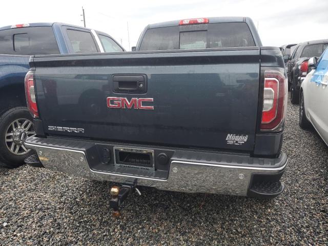 3GTP1NEC1JG386727 - 2018 GMC SIERRA C1500 SLT CHARCOAL photo 6