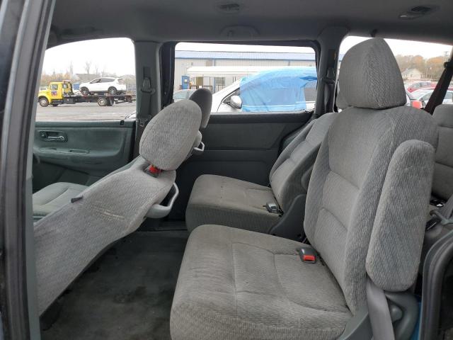 5FNRL185X3B099937 - 2003 HONDA ODYSSEY LX BLUE photo 11