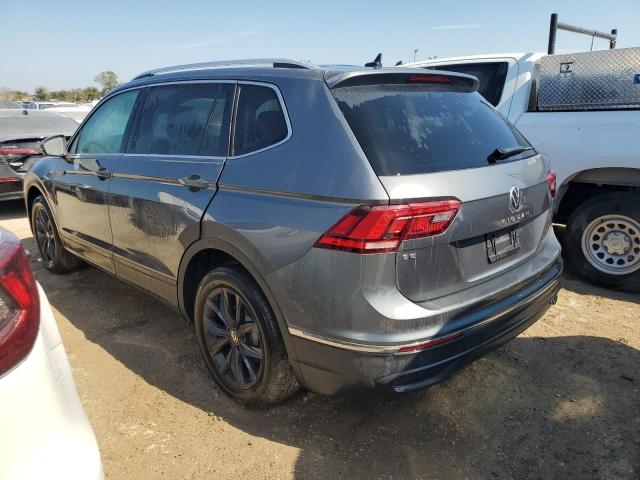 3VVNB7AX4RM099826 - 2024 VOLKSWAGEN TIGUAN SE GRAY photo 2