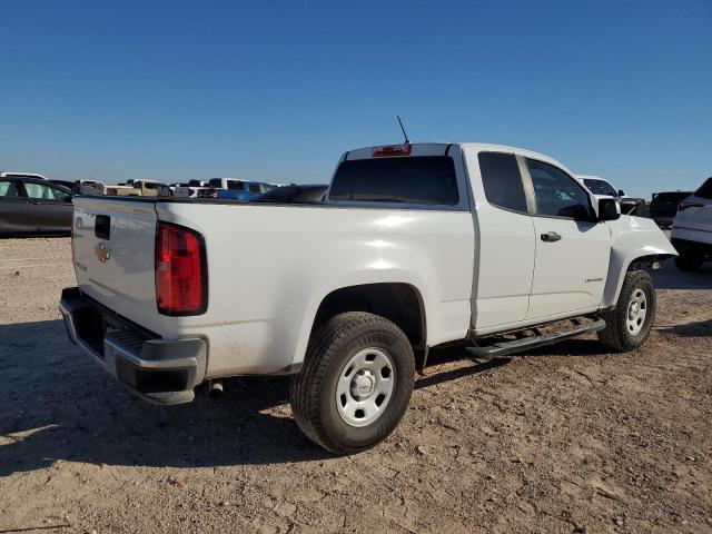 1GCHSBEA9J1309083 - 2018 CHEVROLET COLORADO WHITE photo 3