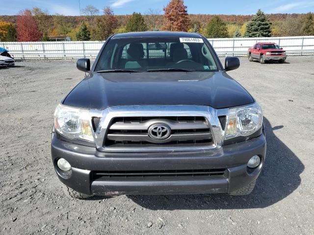 5TEUU42N19Z634890 - 2009 TOYOTA TACOMA ACCESS CAB ნაცრისფერი ფოტო 5