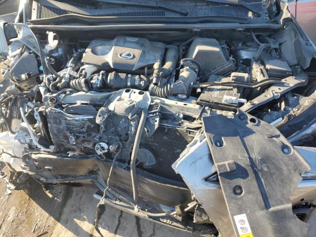 JTJBARBZ4J2175229 - 2018 LEXUS NX 300 BASE 银色 照片 11