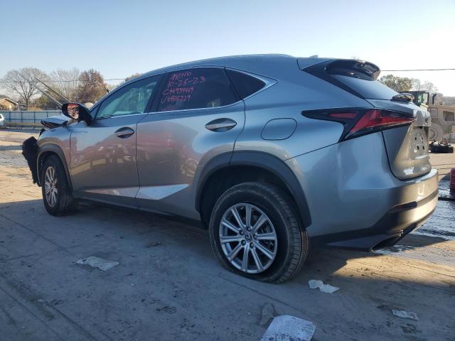 JTJBARBZ4J2175229 - 2018 LEXUS NX 300 BASE 银色 照片 2