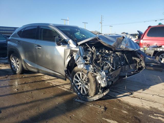 JTJBARBZ4J2175229 - 2018 LEXUS NX 300 BASE 银色 照片 4