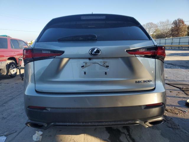 JTJBARBZ4J2175229 - 2018 LEXUS NX 300 BASE 银色 照片 6