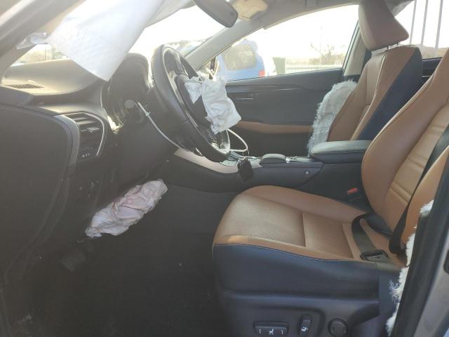 JTJBARBZ4J2175229 - 2018 LEXUS NX 300 BASE 银色 照片 7