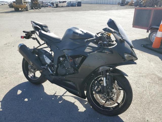 2024 KAWASAKI ZX636 K, 