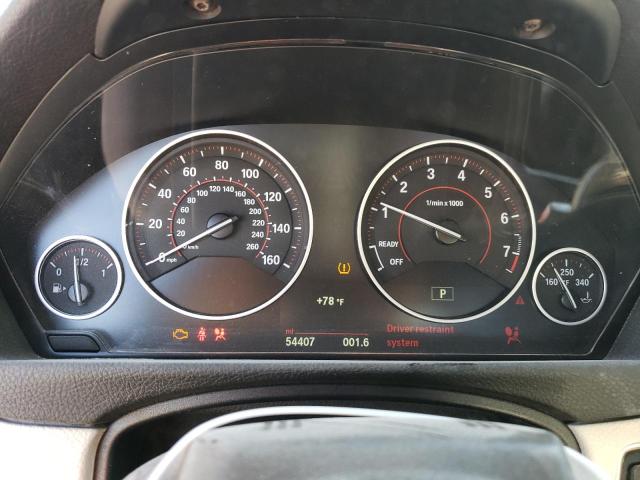 WBA4Z5C53KEE17601 - 2019 BMW 440I BLACK photo 9