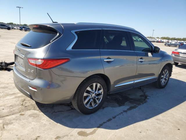 5N1AL0MN8FC531032 - 2015 INFINITI QX60 GRAY photo 3