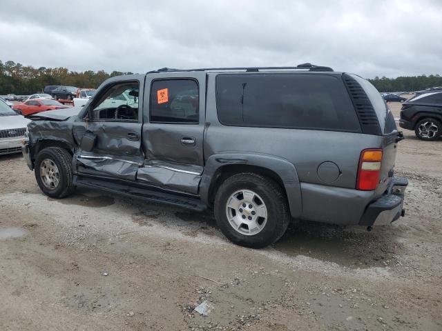 3GNEC16T61G238332 - 2001 CHEVROLET SUBURBAN C1500 GRAY photo 2