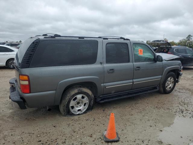 3GNEC16T61G238332 - 2001 CHEVROLET SUBURBAN C1500 GRAY photo 3