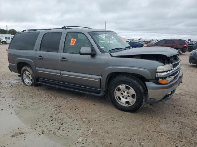 3GNEC16T61G238332 - 2001 CHEVROLET SUBURBAN C1500 GRAY photo 4