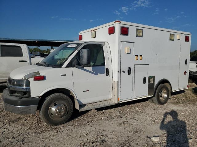 2010 CHEVROLET EXPRESS G3, 