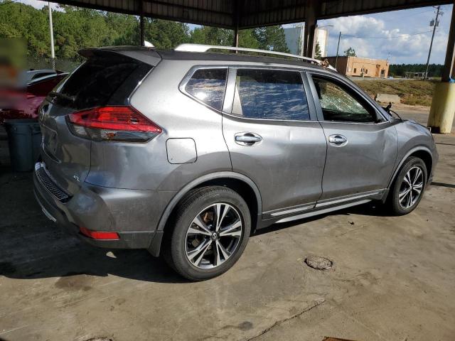 JN8AT2MT5HW407031 - 2017 NISSAN ROGUE S GRAY photo 3