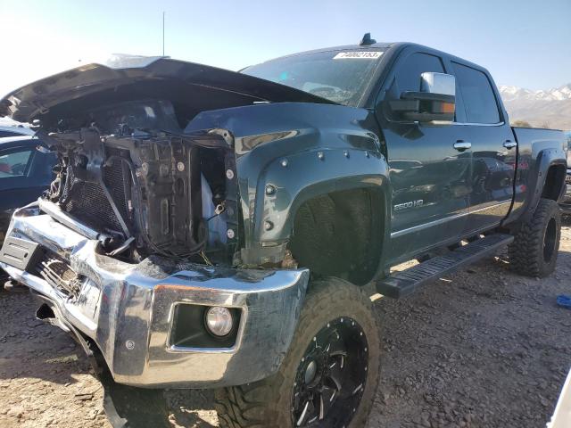 2019 CHEVROLET SILVERADO K2500 HEAVY DUTY LTZ, 