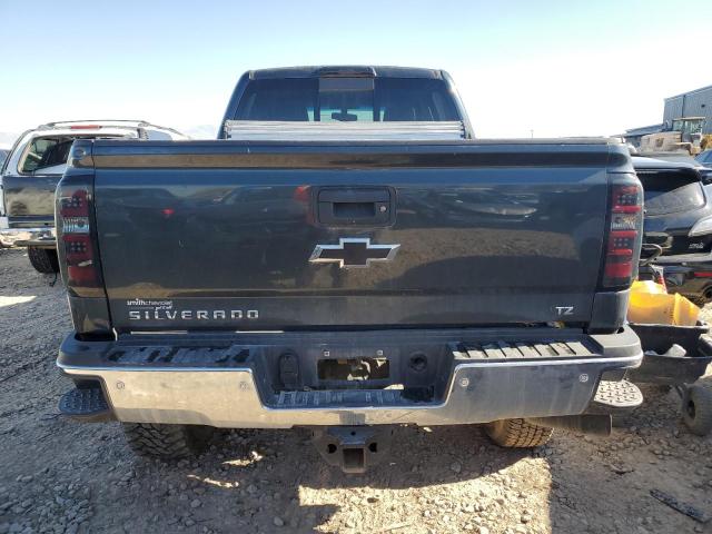 1GC1KTEY2KF173310 - 2019 CHEVROLET SILVERADO K2500 HEAVY DUTY LTZ BLACK photo 6