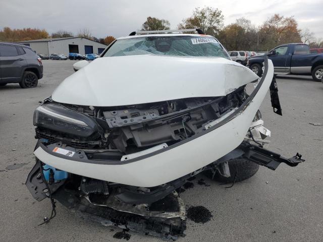 19XFL1H85NE006621 - 2022 HONDA CIVIC SPORT TOURING თეთრი ფოტო 5