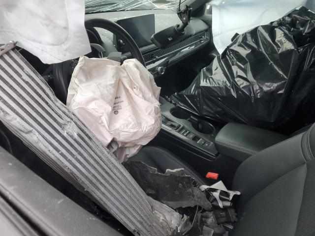 19XFL1H85NE006621 - 2022 HONDA CIVIC SPORT TOURING თეთრი ფოტო 8