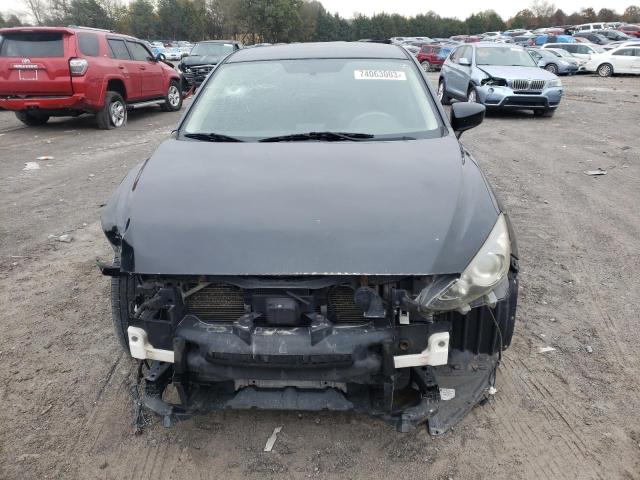 JM1BM1T75E1147024 - 2014 MAZDA 3 SV BLACK photo 5