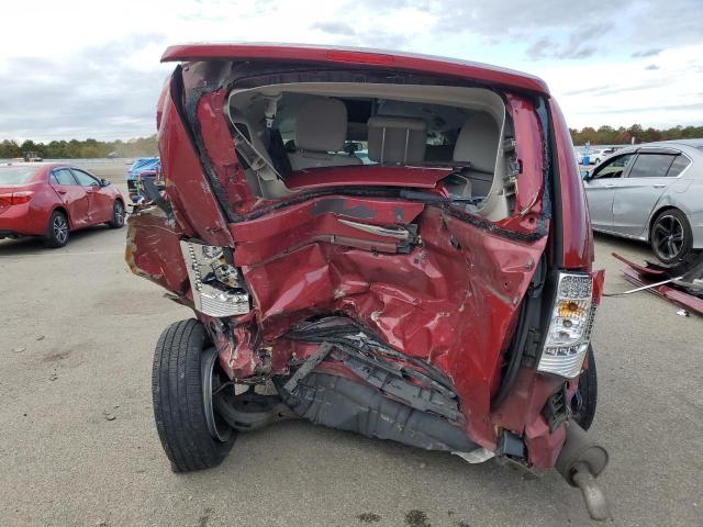 2C4RC1BG5DR646497 - 2013 CHRYSLER TOWN & COU TOURING 栗色 照片 6