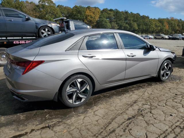 KMHLP4AG2PU403827 - 2023 HYUNDAI ELANTRA LIMITED SILVER photo 3