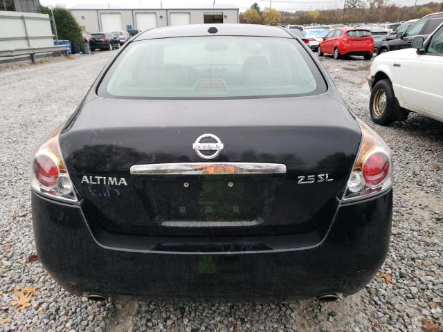 1N4AL21E49C177430 - 2009 NISSAN ALTIMA 2.5 BLACK photo 6