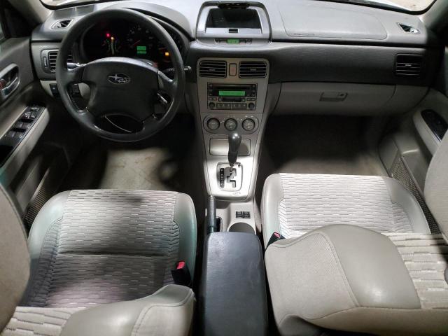 JF1SG65673H714885 - 2003 SUBARU FORESTER 2.5XS Серебристый фото 8